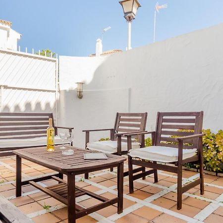 Duplex El Manantial Villa เอลปูแอร์โต เด ซานตามาริอา ภายนอก รูปภาพ
