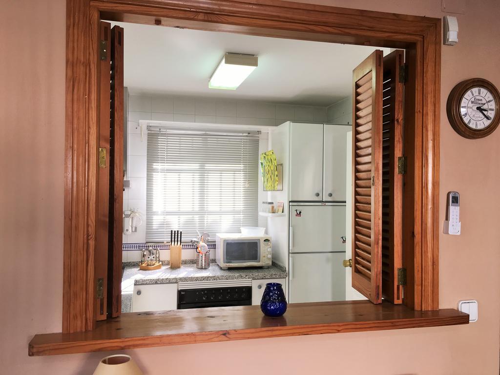 Duplex El Manantial Villa เอลปูแอร์โต เด ซานตามาริอา ภายนอก รูปภาพ