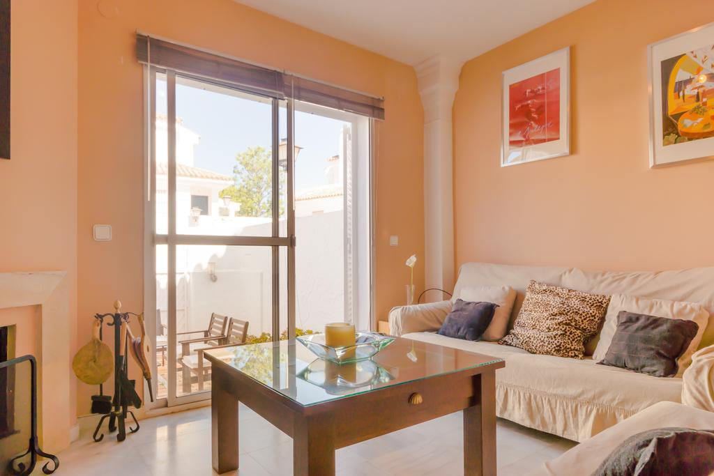 Duplex El Manantial Villa เอลปูแอร์โต เด ซานตามาริอา ภายนอก รูปภาพ