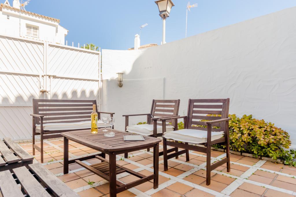 Duplex El Manantial Villa เอลปูแอร์โต เด ซานตามาริอา ภายนอก รูปภาพ