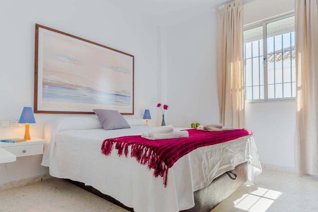 Duplex El Manantial Villa เอลปูแอร์โต เด ซานตามาริอา ภายนอก รูปภาพ