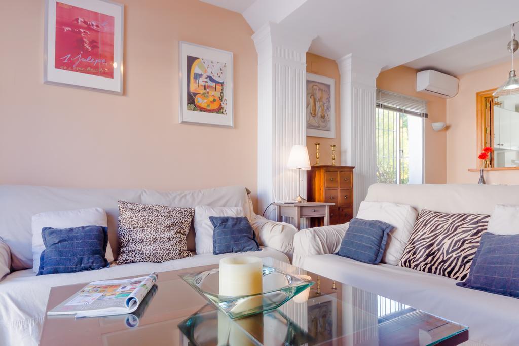 Duplex El Manantial Villa เอลปูแอร์โต เด ซานตามาริอา ภายนอก รูปภาพ