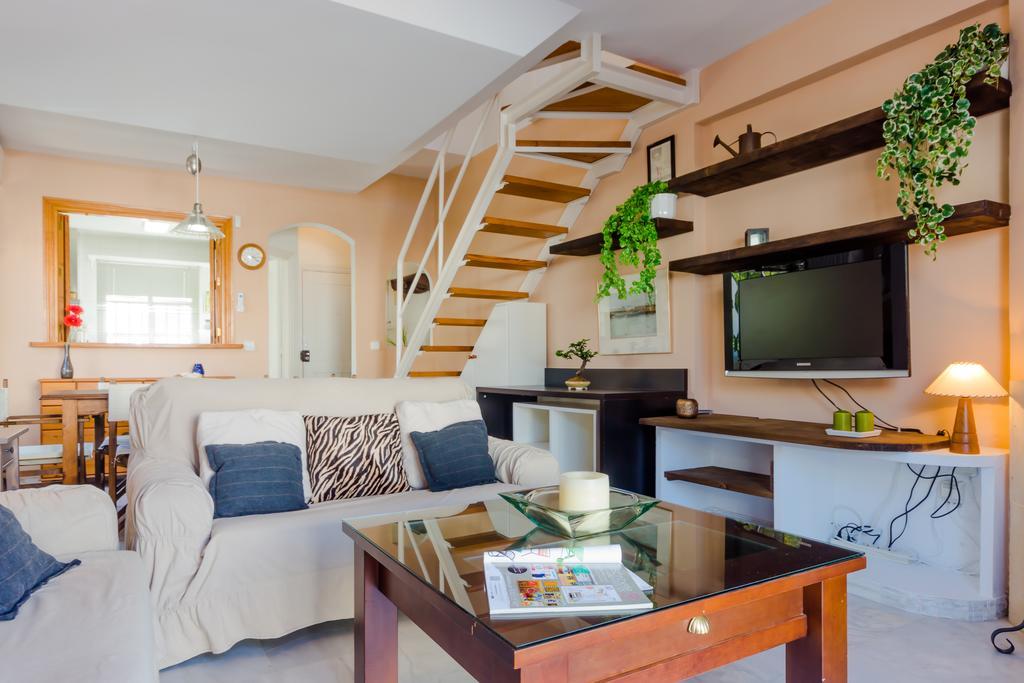 Duplex El Manantial Villa เอลปูแอร์โต เด ซานตามาริอา ภายนอก รูปภาพ